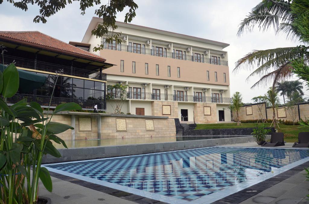 Bumi Cikeas Sentul Bogor Hotel Ruang foto