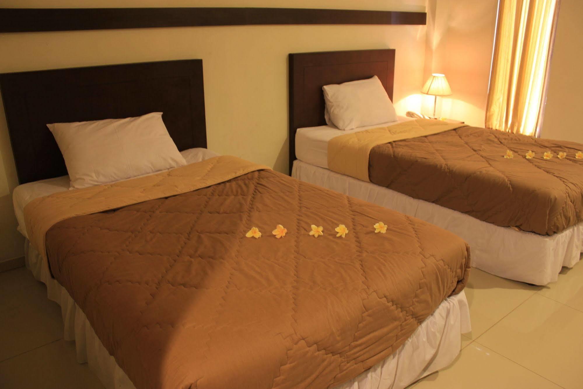 Bumi Cikeas Sentul Bogor Hotel Bagian luar foto